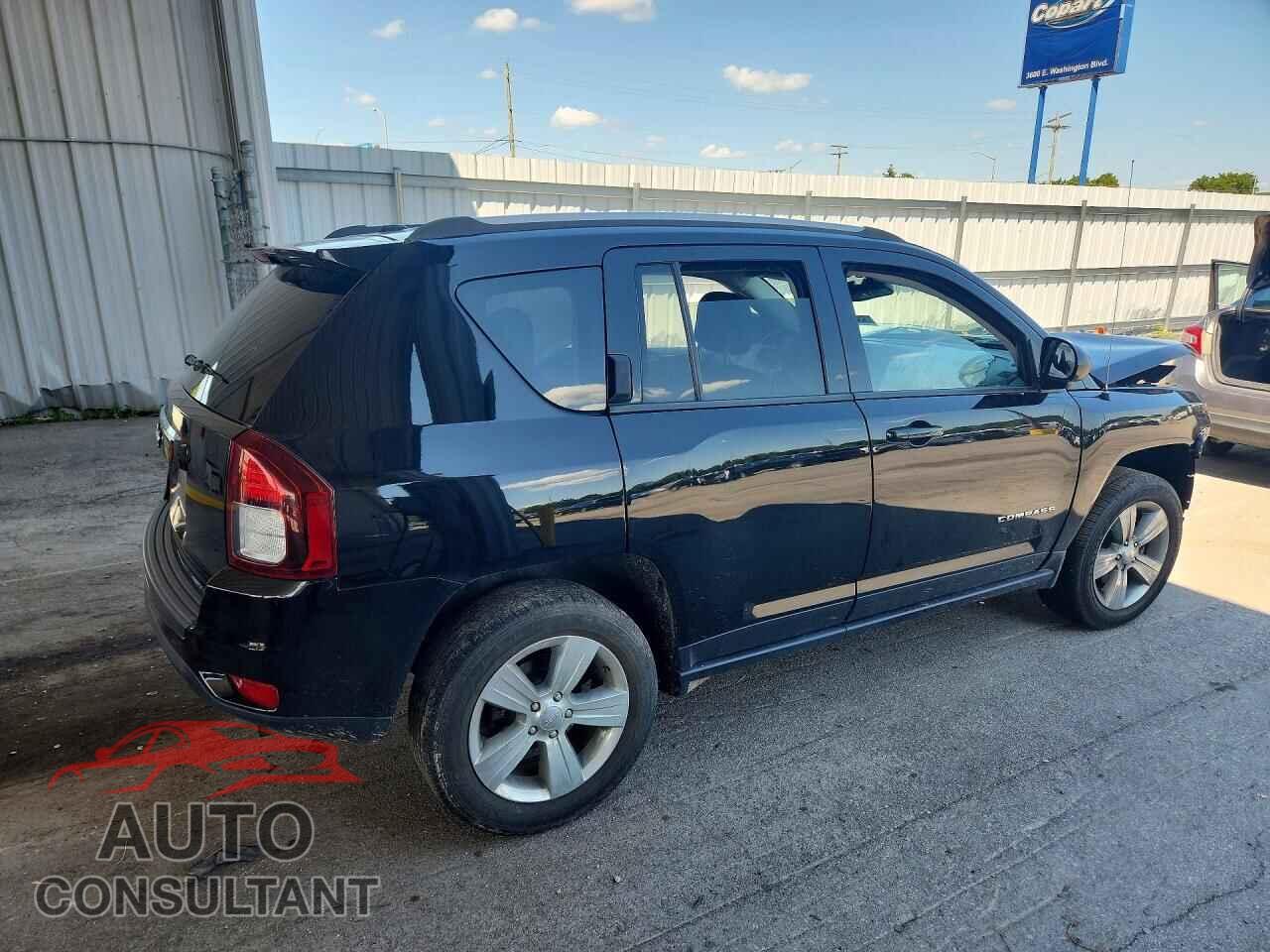 JEEP COMPASS 2016 - 1C4NJDBB2GD521250