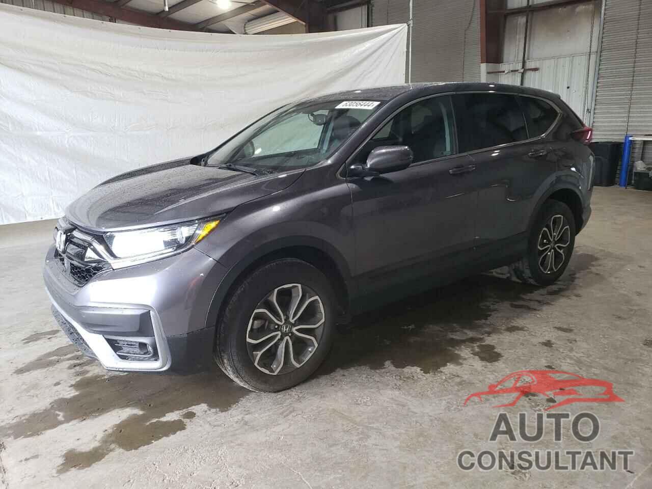 HONDA CRV 2022 - 2HKRW2H81NH636447