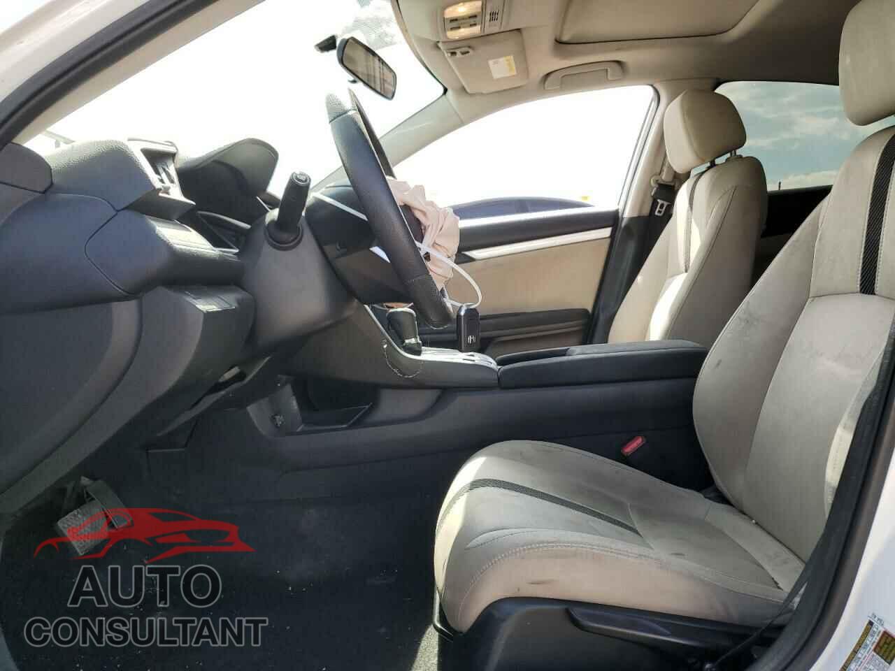 HONDA CIVIC 2017 - 19XFC2F73HE020151