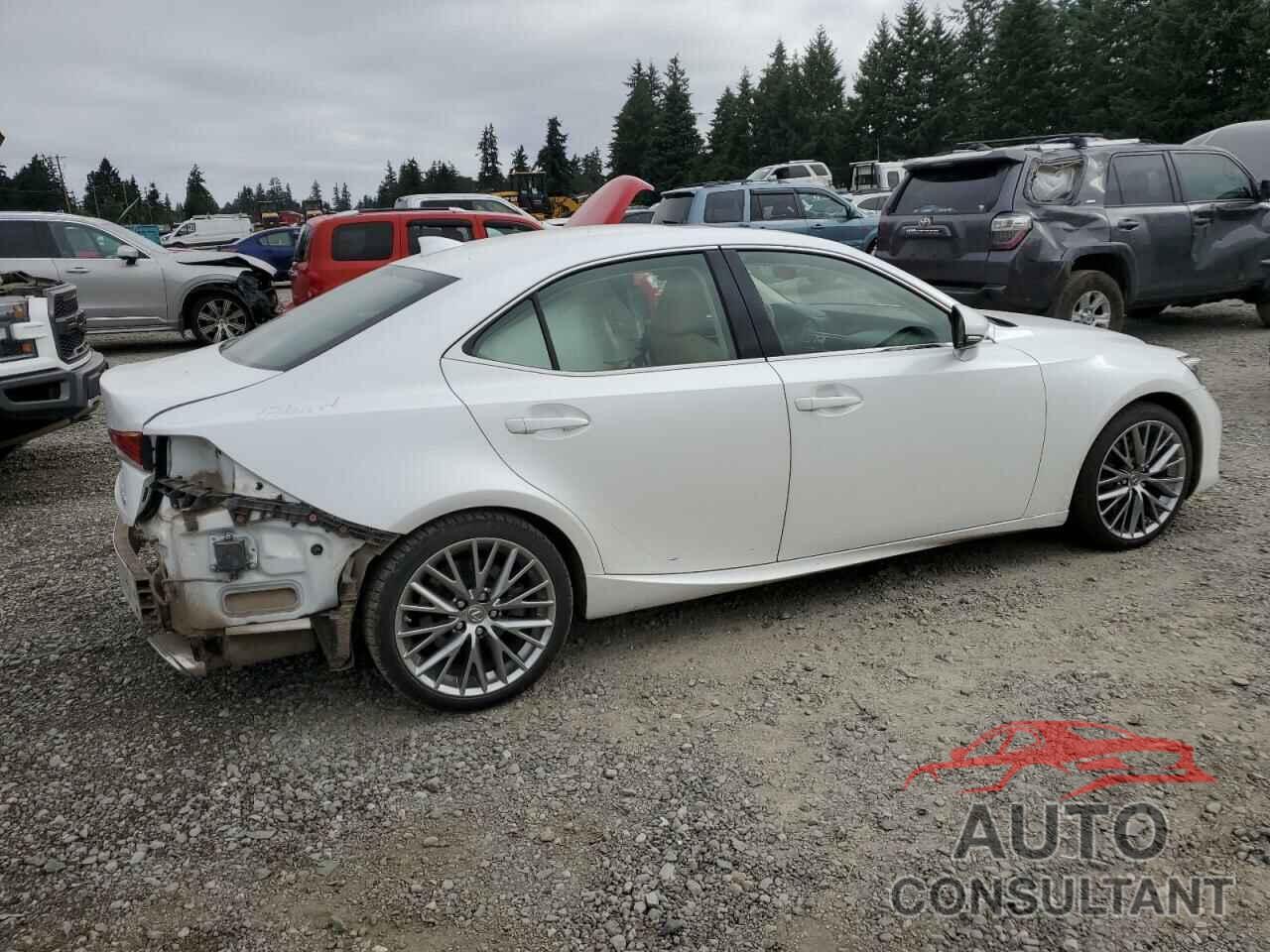 LEXUS IS 2018 - JTHC81D26J5031571