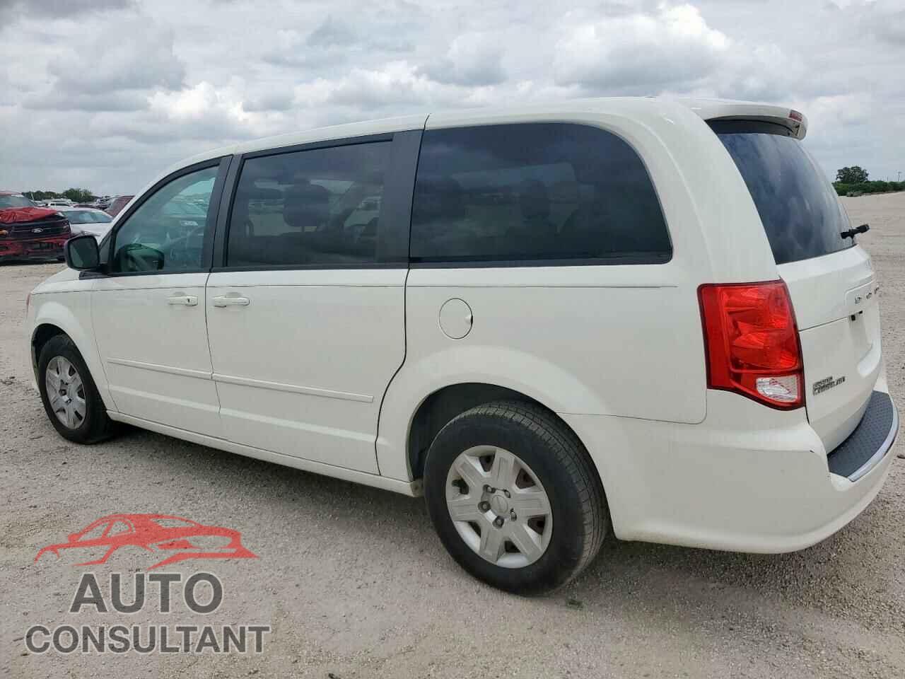 DODGE CARAVAN 2013 - 2C4RDGBG6DR505843