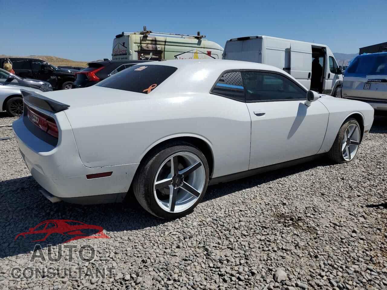 DODGE CHALLENGER 2011 - 2B3CJ5DT4BH601830