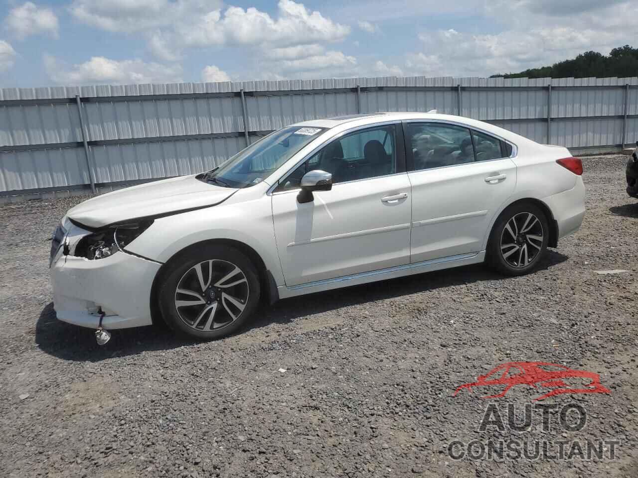 SUBARU LEGACY 2017 - 4S3BNAR61H3017245