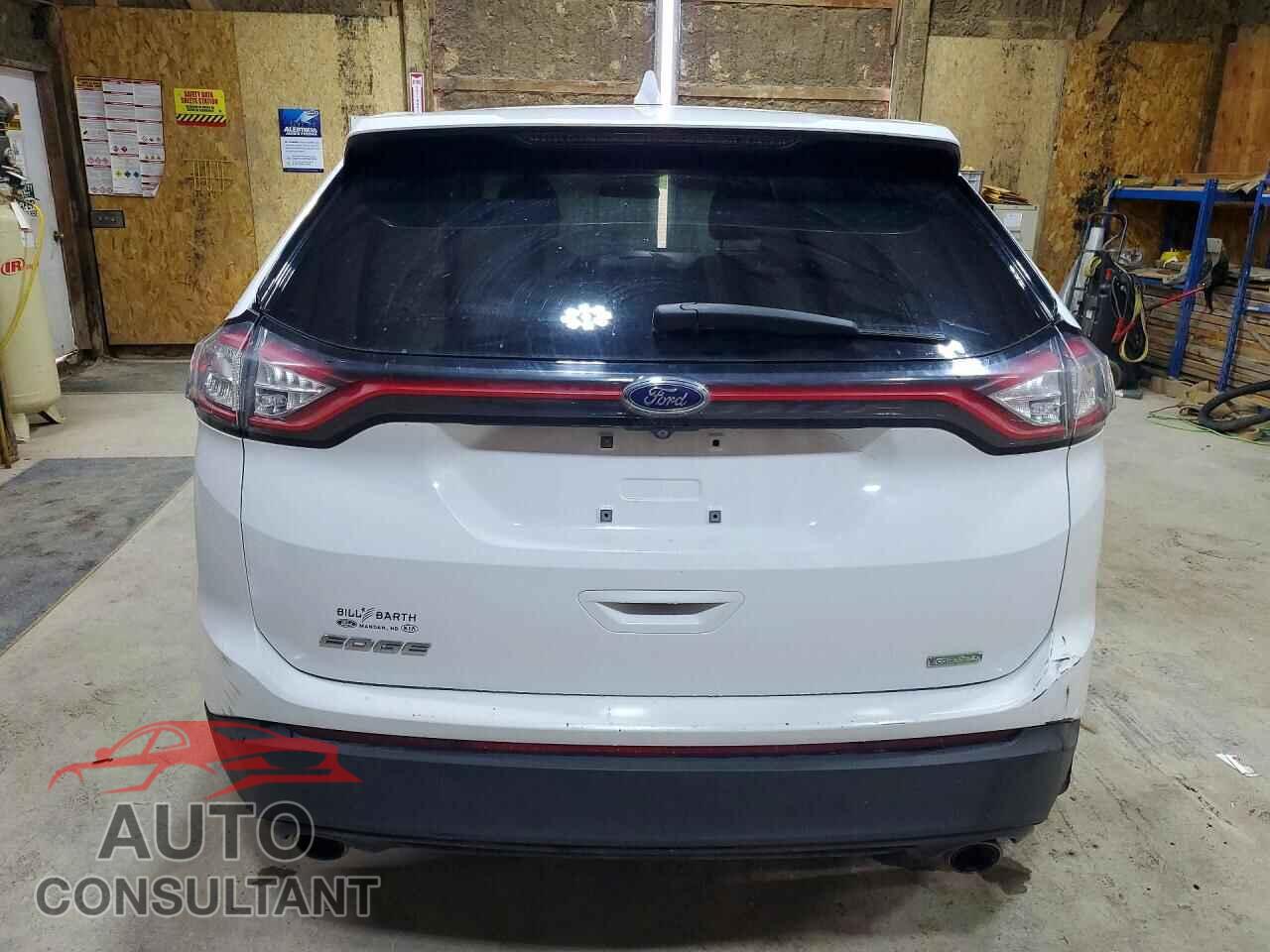 FORD EDGE 2016 - 2FMPK3G91GBB94895