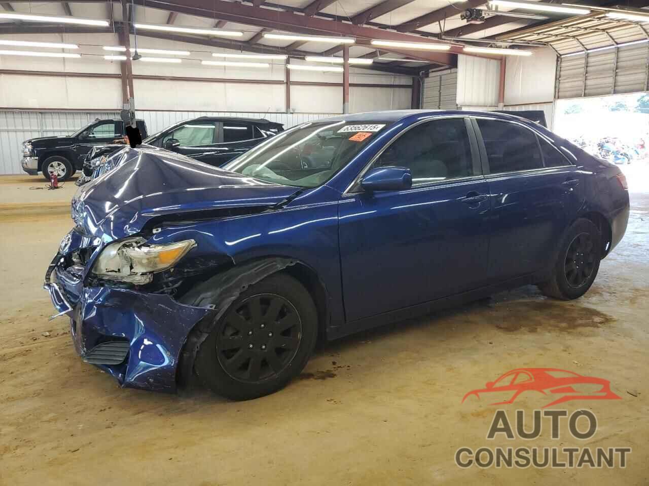 TOYOTA CAMRY 2011 - 4T1BF3EK8BU697492
