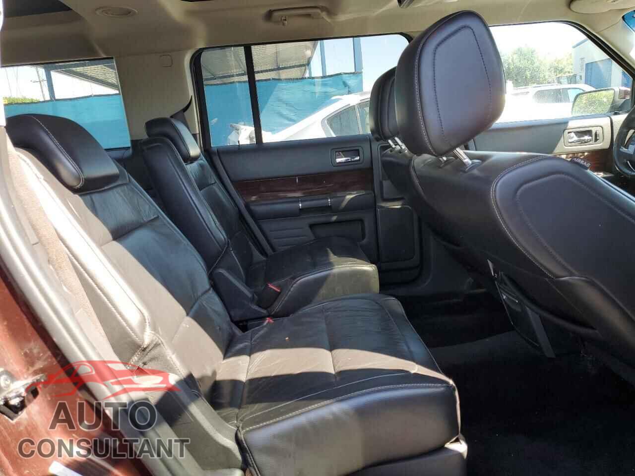 FORD FLEX 2009 - 2FMDK52C79BA73566