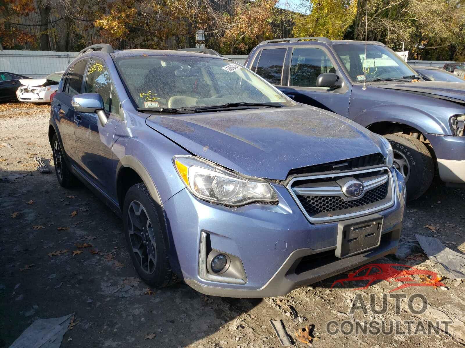 SUBARU CROSSTREK 2017 - JF2GPANC0HH228954