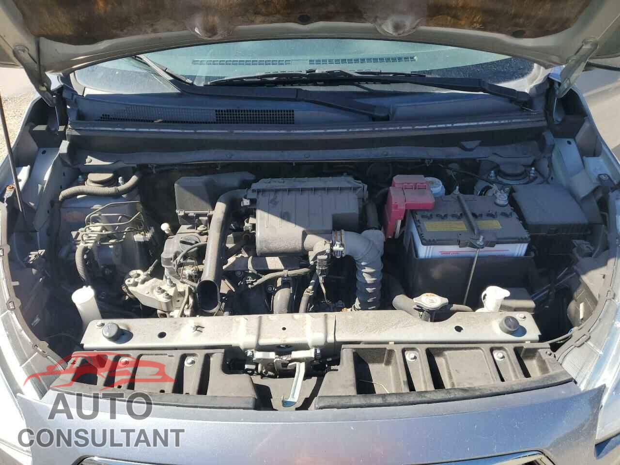 MITSUBISHI MIRAGE 2018 - ML32F3FJ2JHF11341