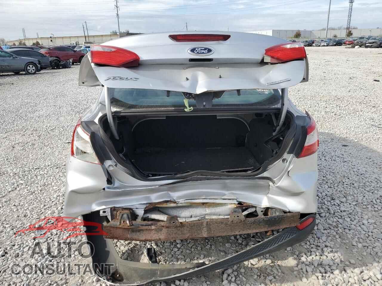 FORD FOCUS 2012 - 1FAHP3E21CL474428