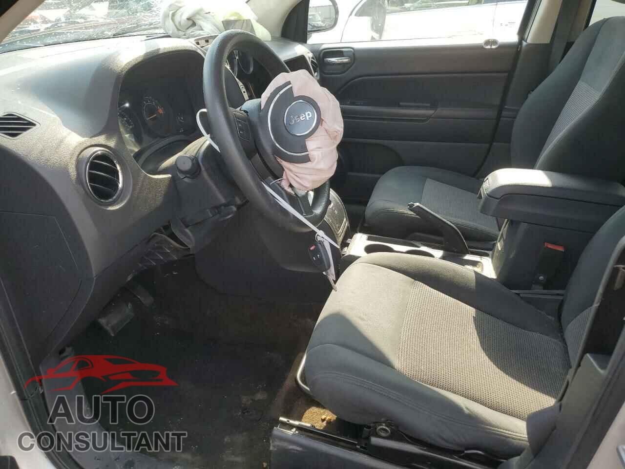 JEEP COMPASS 2014 - 1C4NJDBB8ED518642