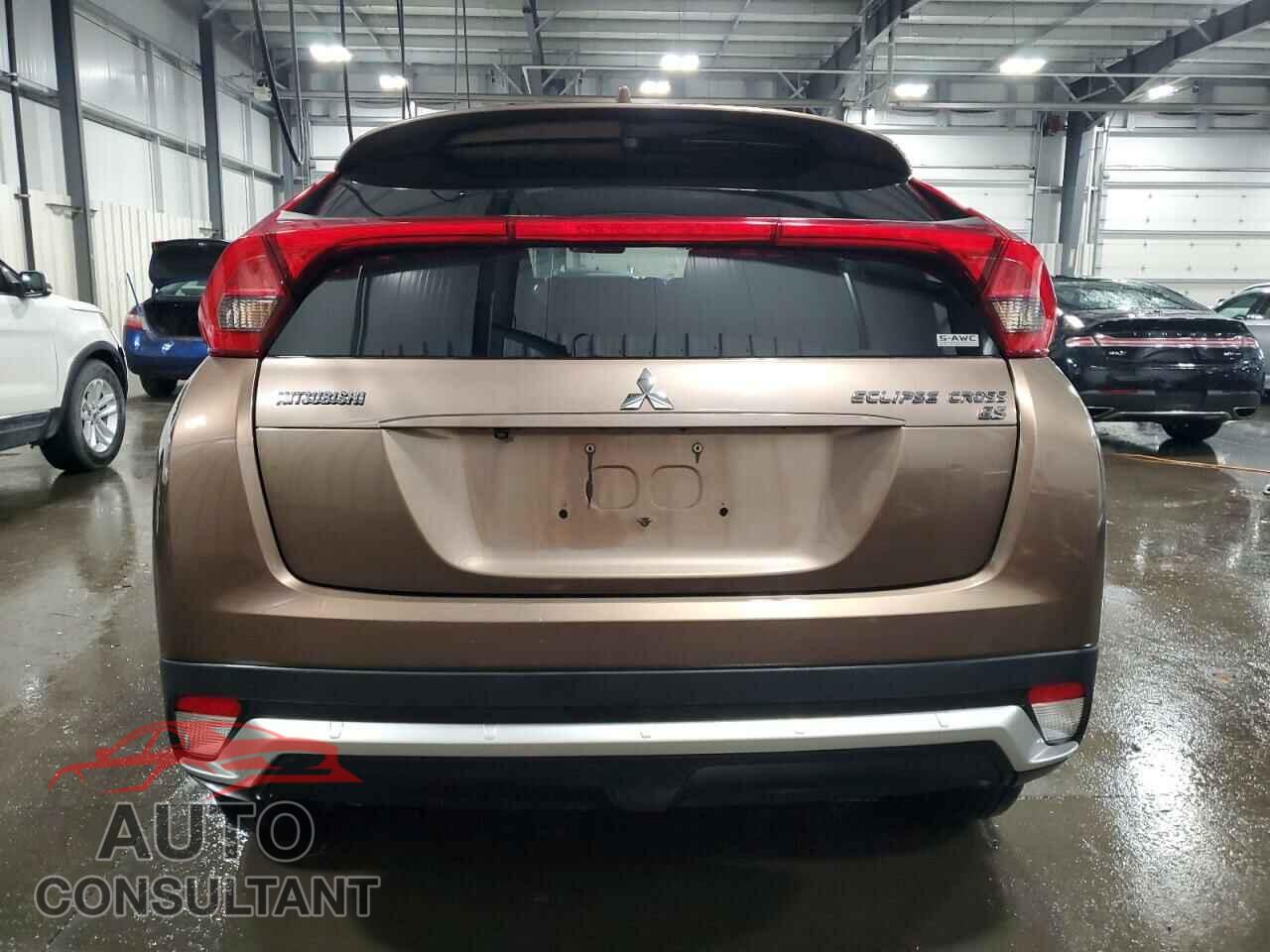 MITSUBISHI ECLIPSE 2018 - JA4AT3AA1JZ067363