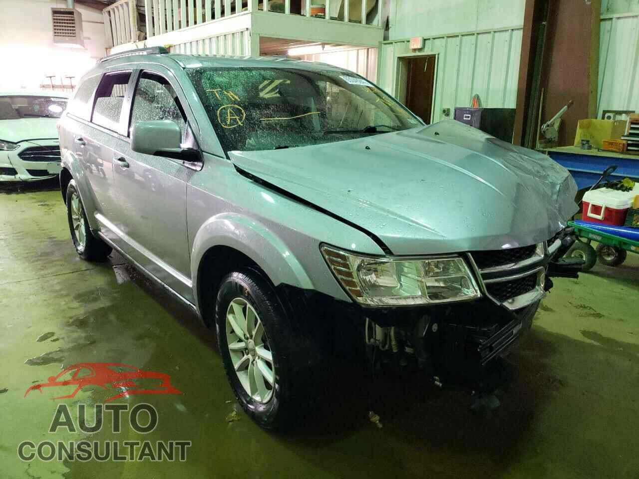 DODGE JOURNEY 2016 - 3C4PDCBB2GT114646