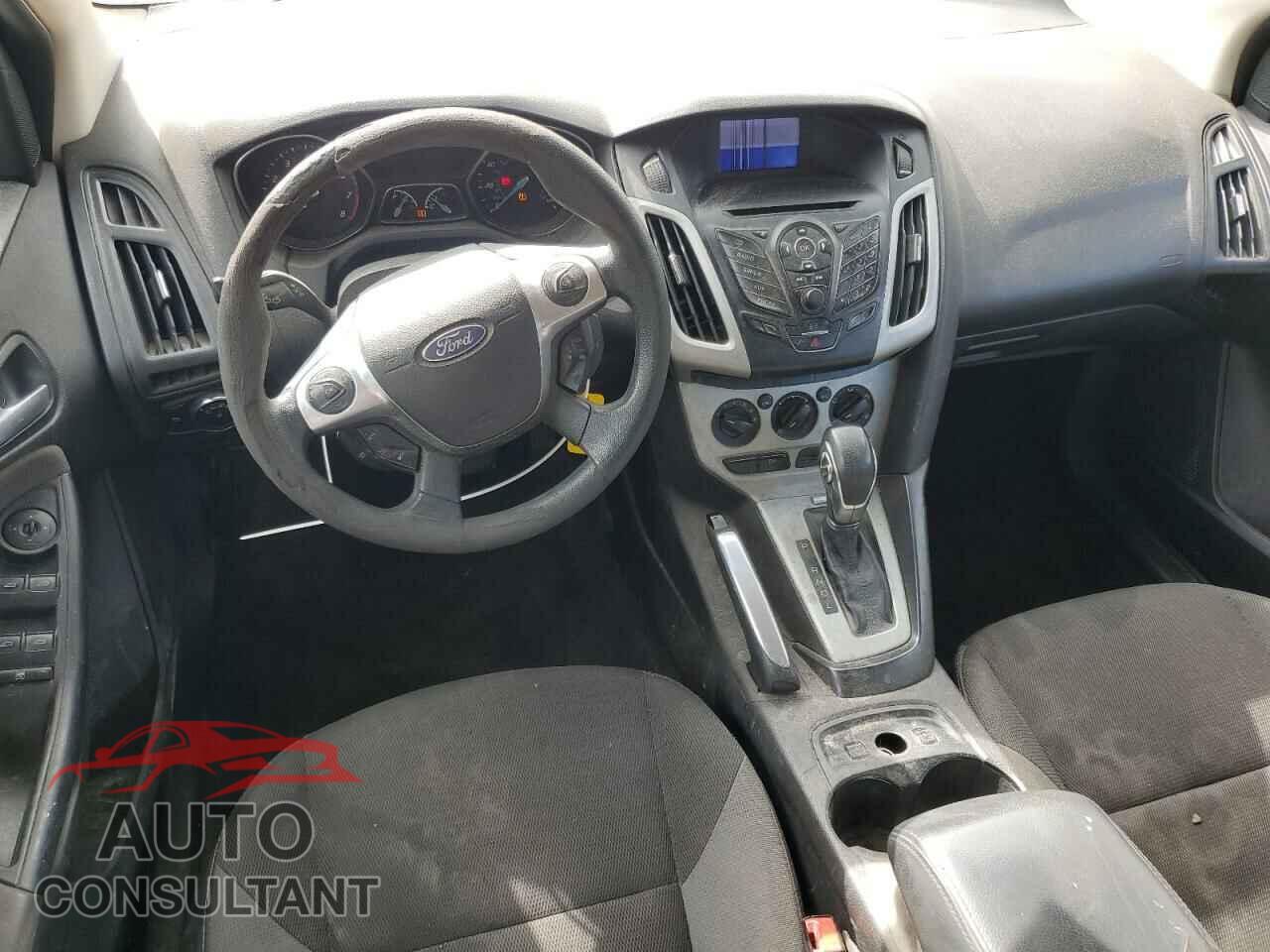 FORD FOCUS 2013 - 1FADP3F26DL240056