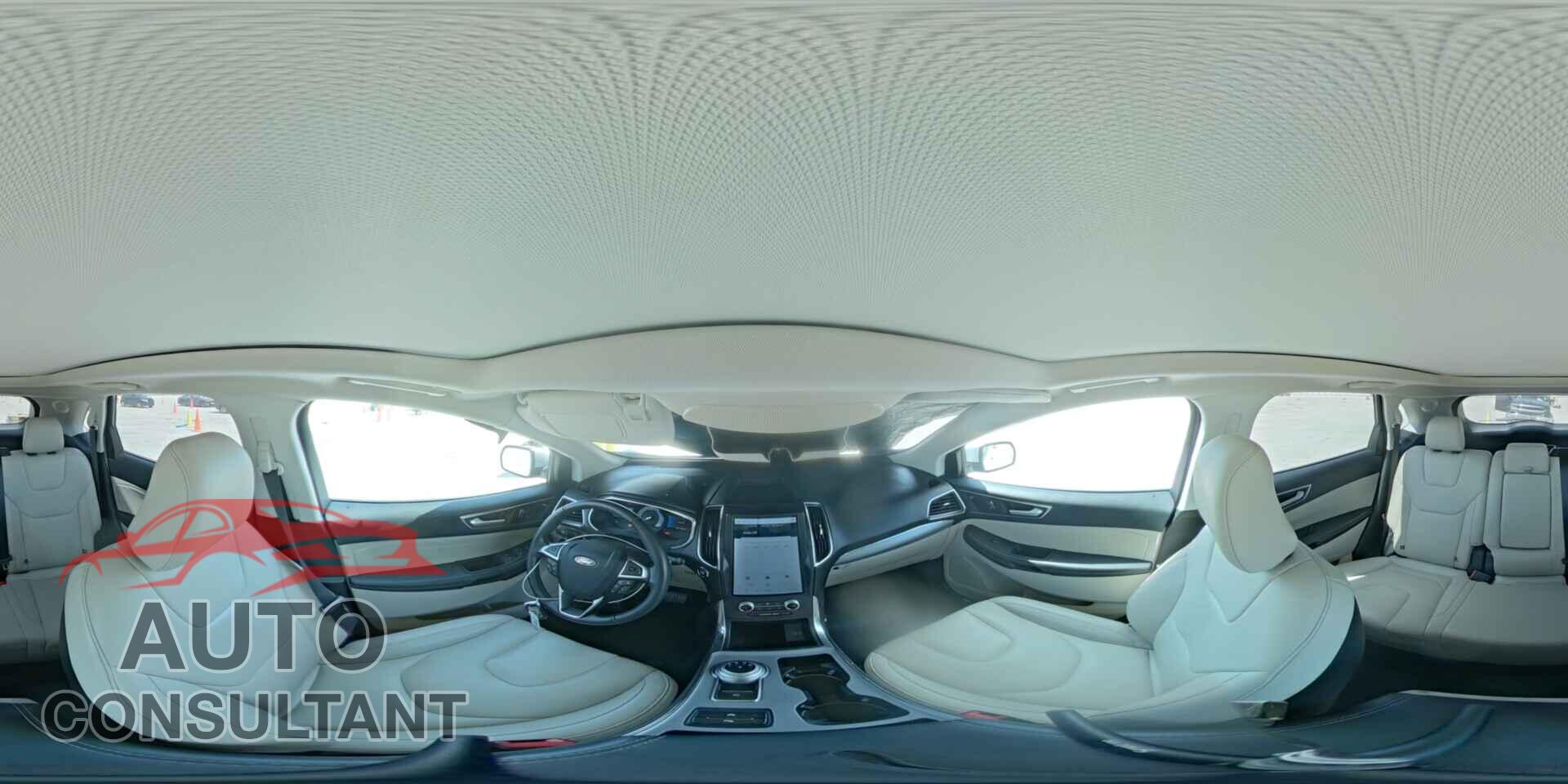 FORD EDGE 2021 - 2FMPK4K91MBA26375