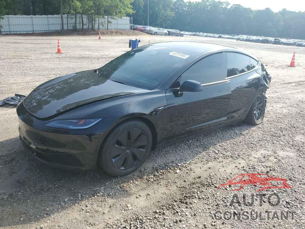 TESLA MODEL 3 2024 - 5YJ3E1EA1RF763553