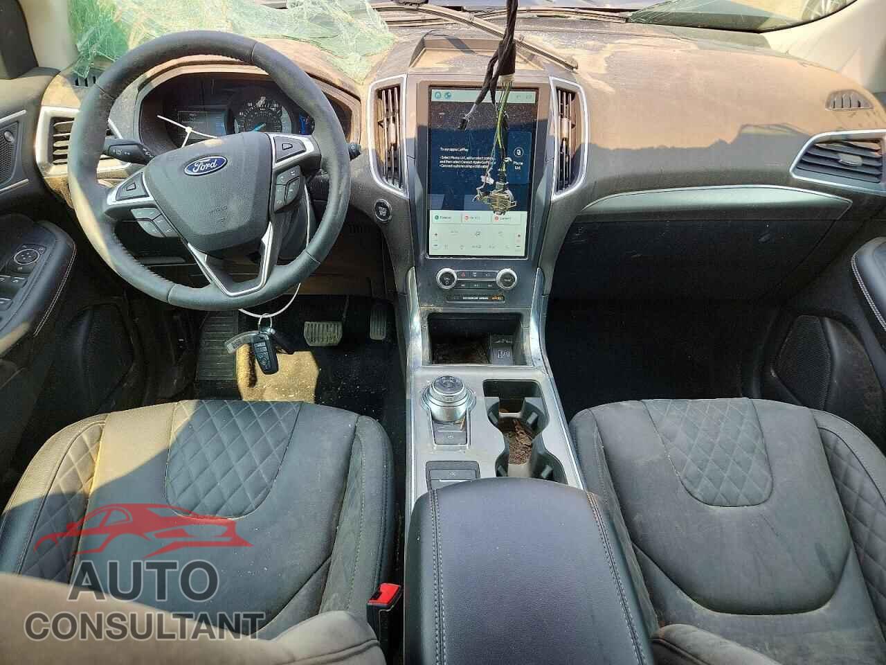 FORD EDGE 2024 - 2FMPK4K91RBA37867