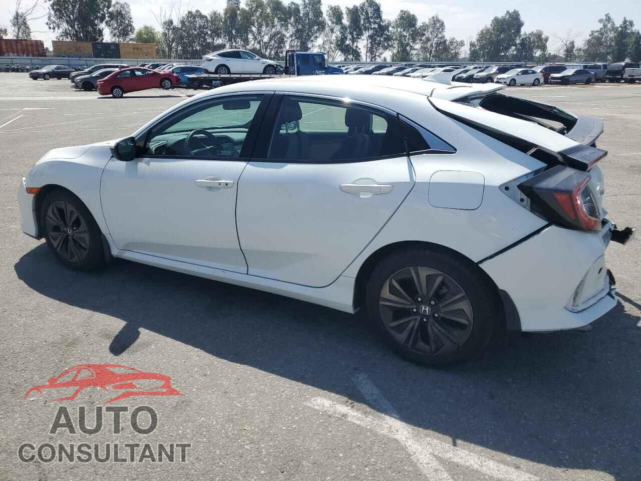 HONDA CIVIC 2019 - SHHFK7H60KU413190