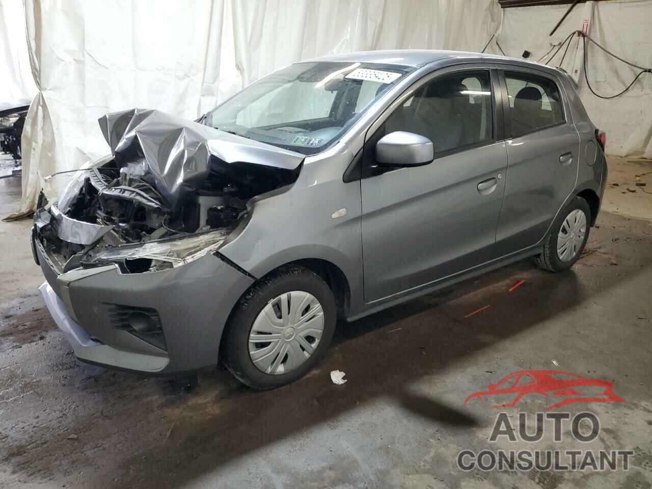 MITSUBISHI MIRAGE 2021 - ML32AUHJ1MH002554