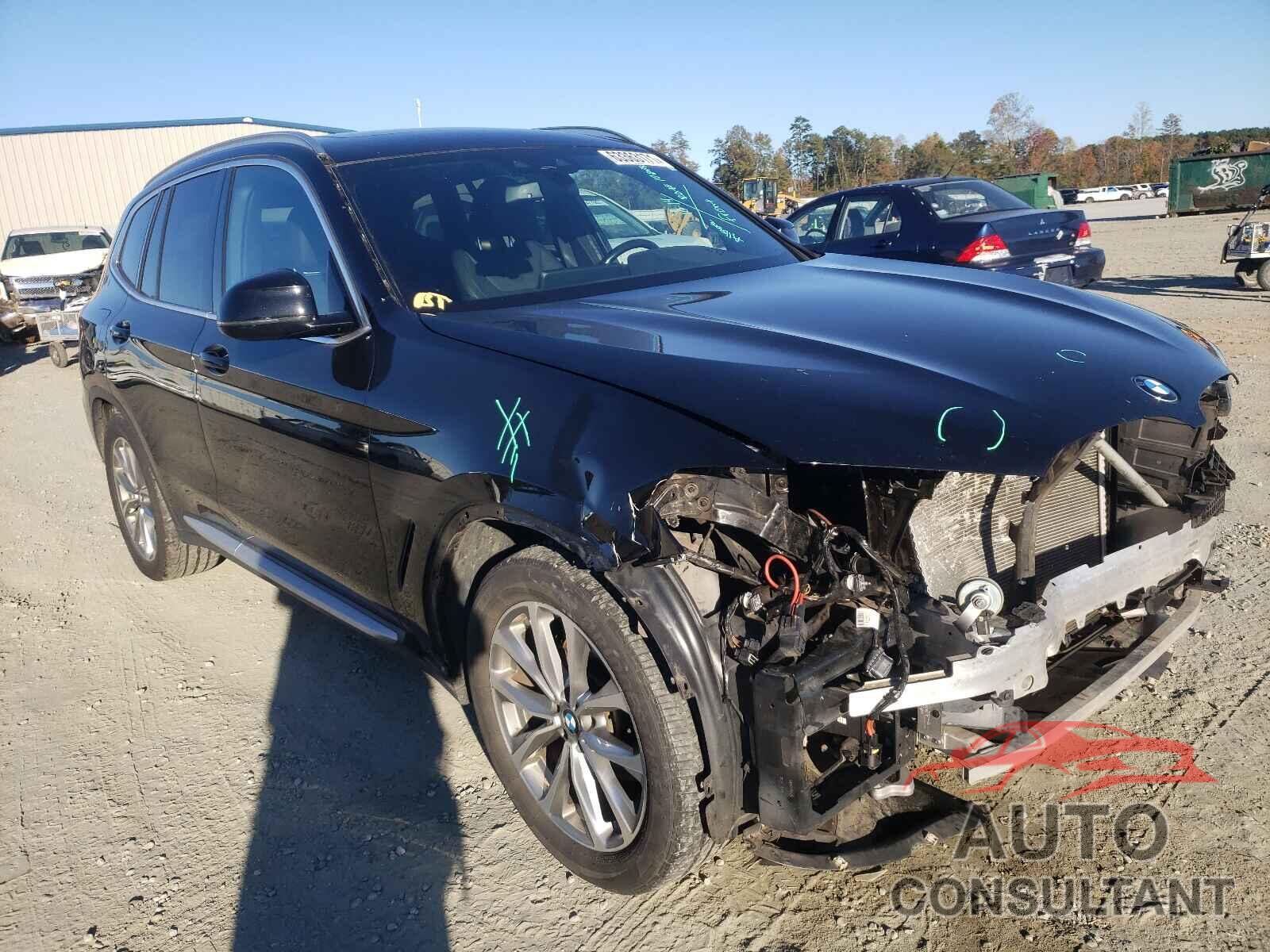 BMW X3 2019 - 5UXTR7C51KLE98070