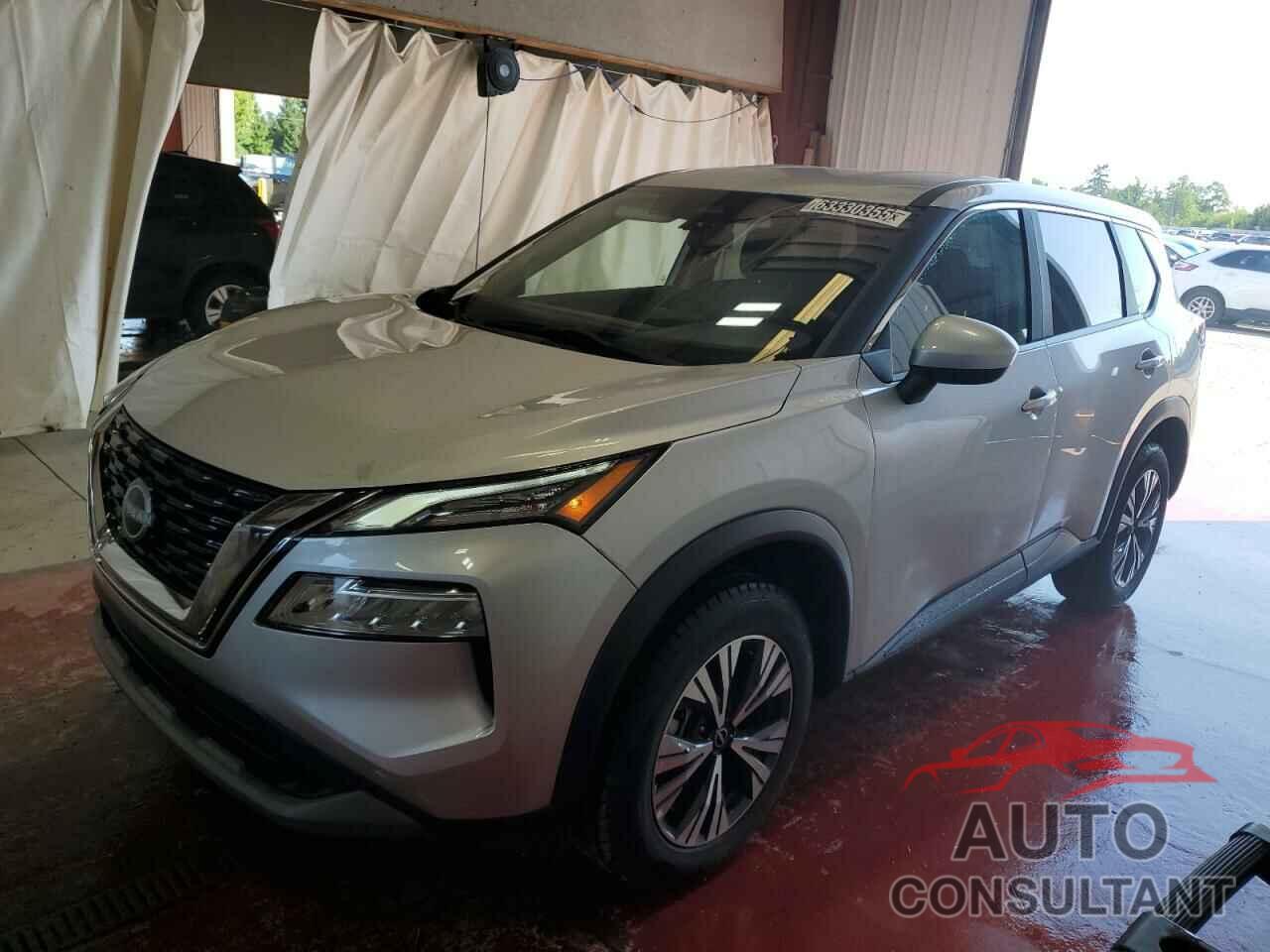 NISSAN ROGUE 2023 - 5N1BT3BB9PC927650