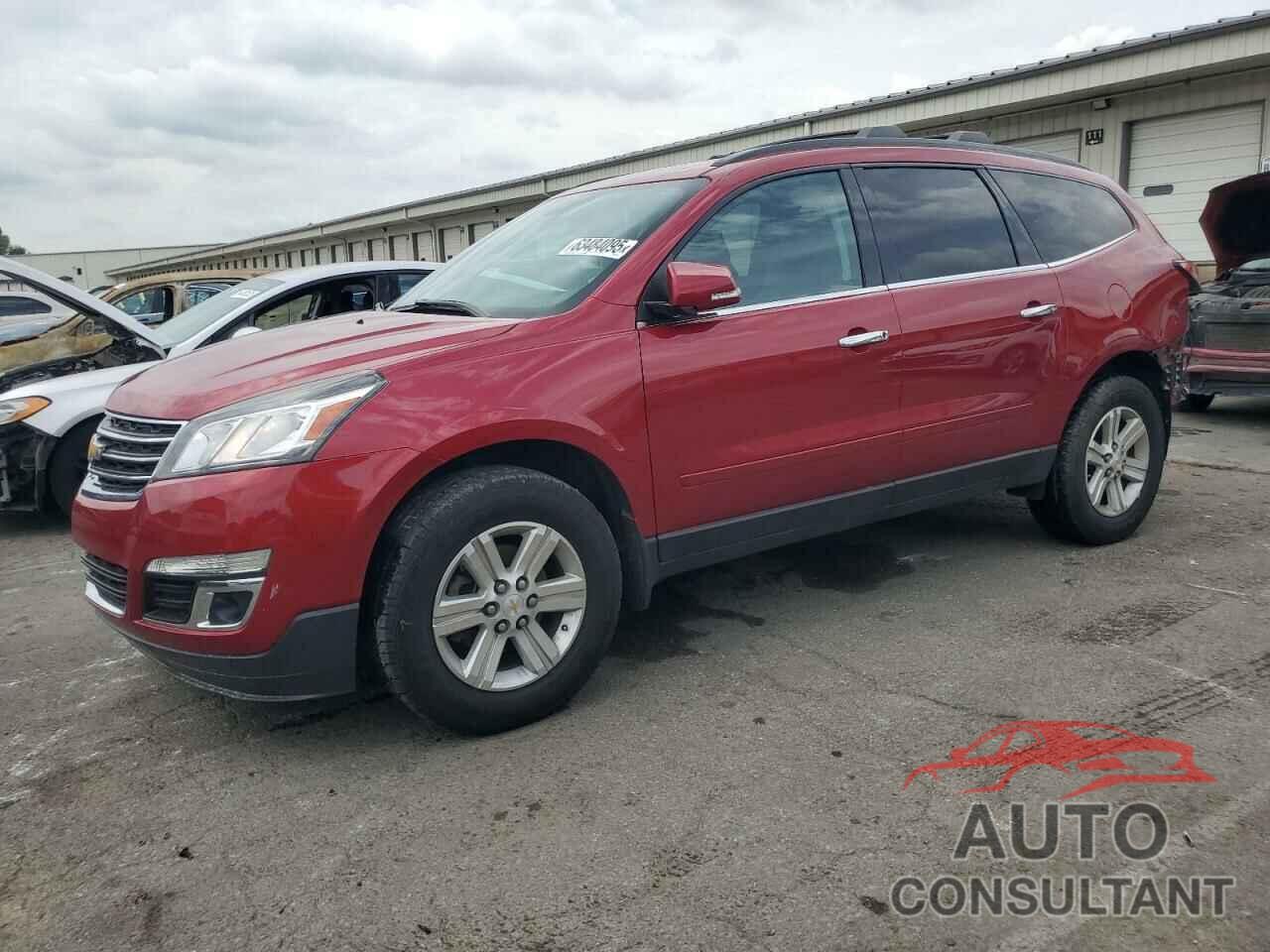 CHEVROLET TRAVERSE 2014 - 1GNKRHKD0EJ287944