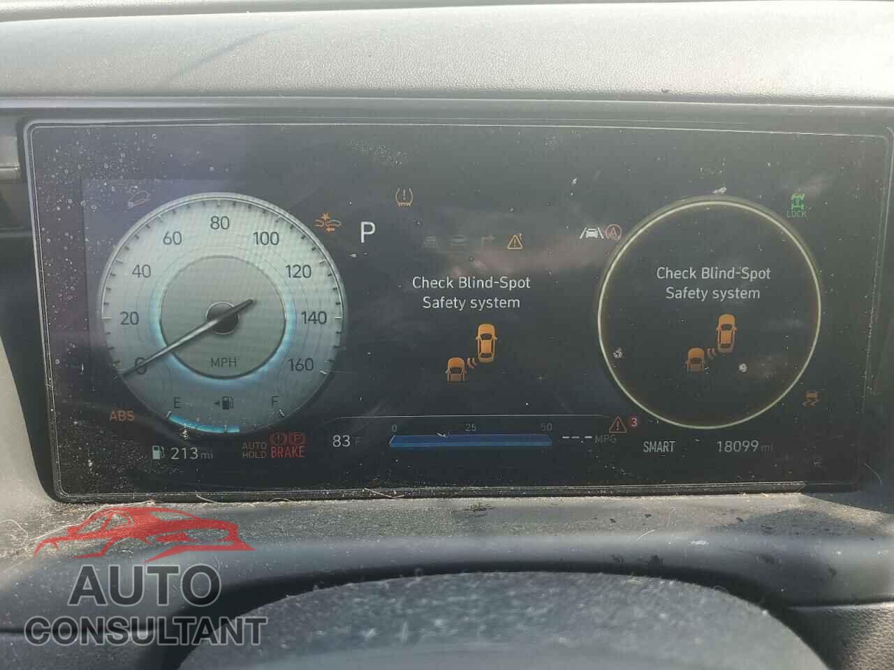 HYUNDAI TUCSON 2023 - KM8JFCAE9PU176574