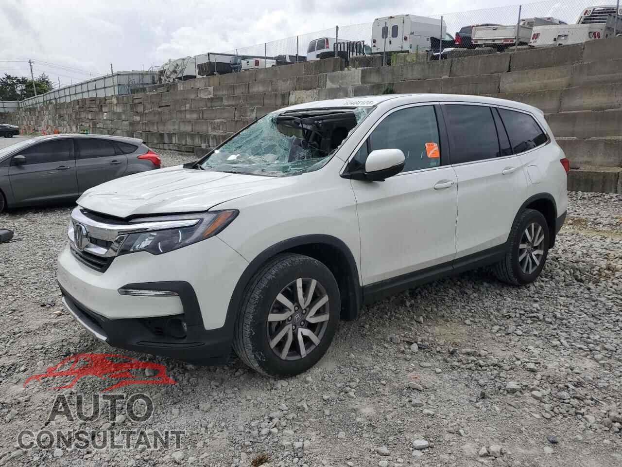 HONDA PILOT 2020 - 5FNYF6H50LB009338