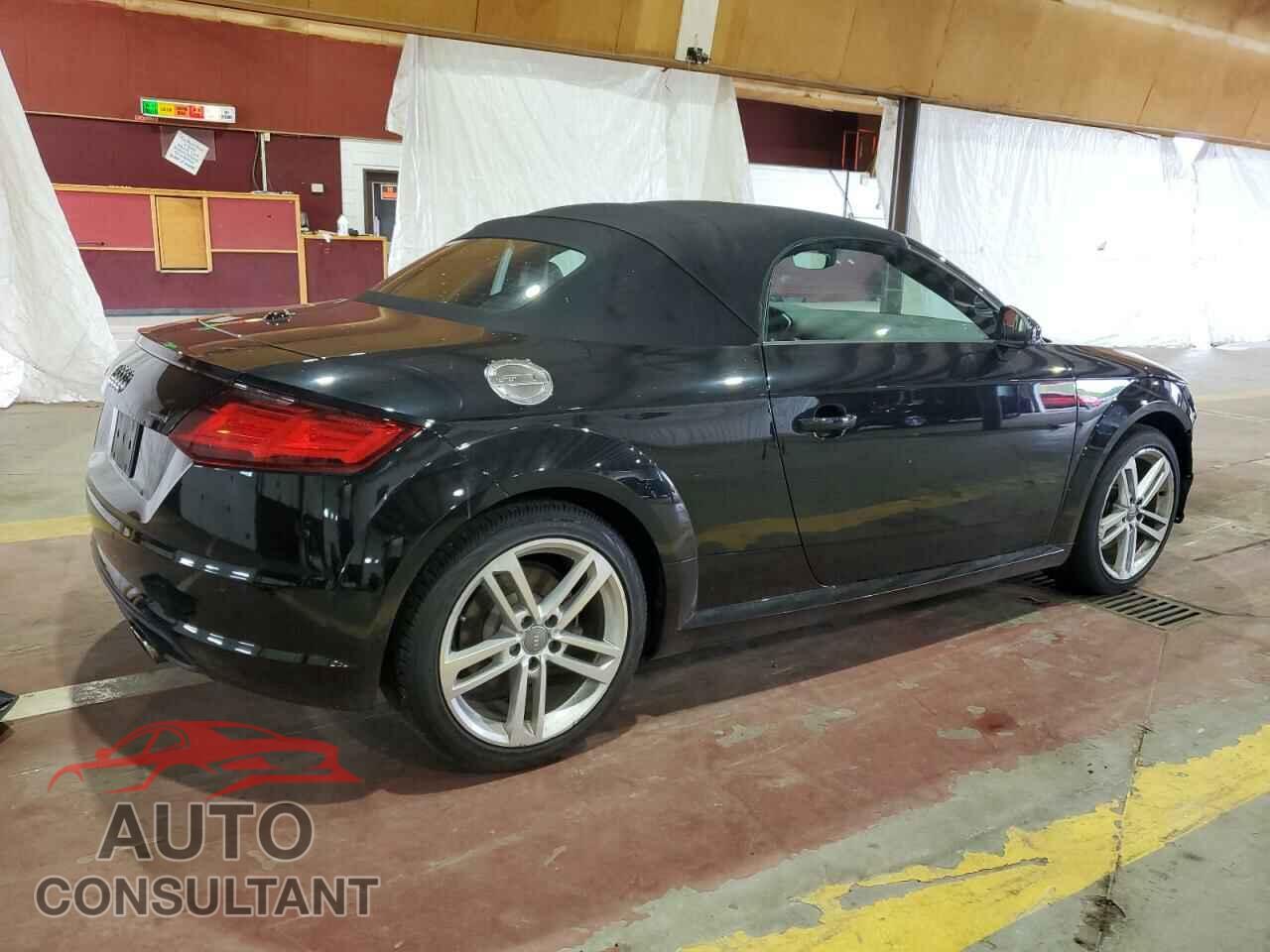 AUDI TT 2018 - TRUT5CFVXJ1007672