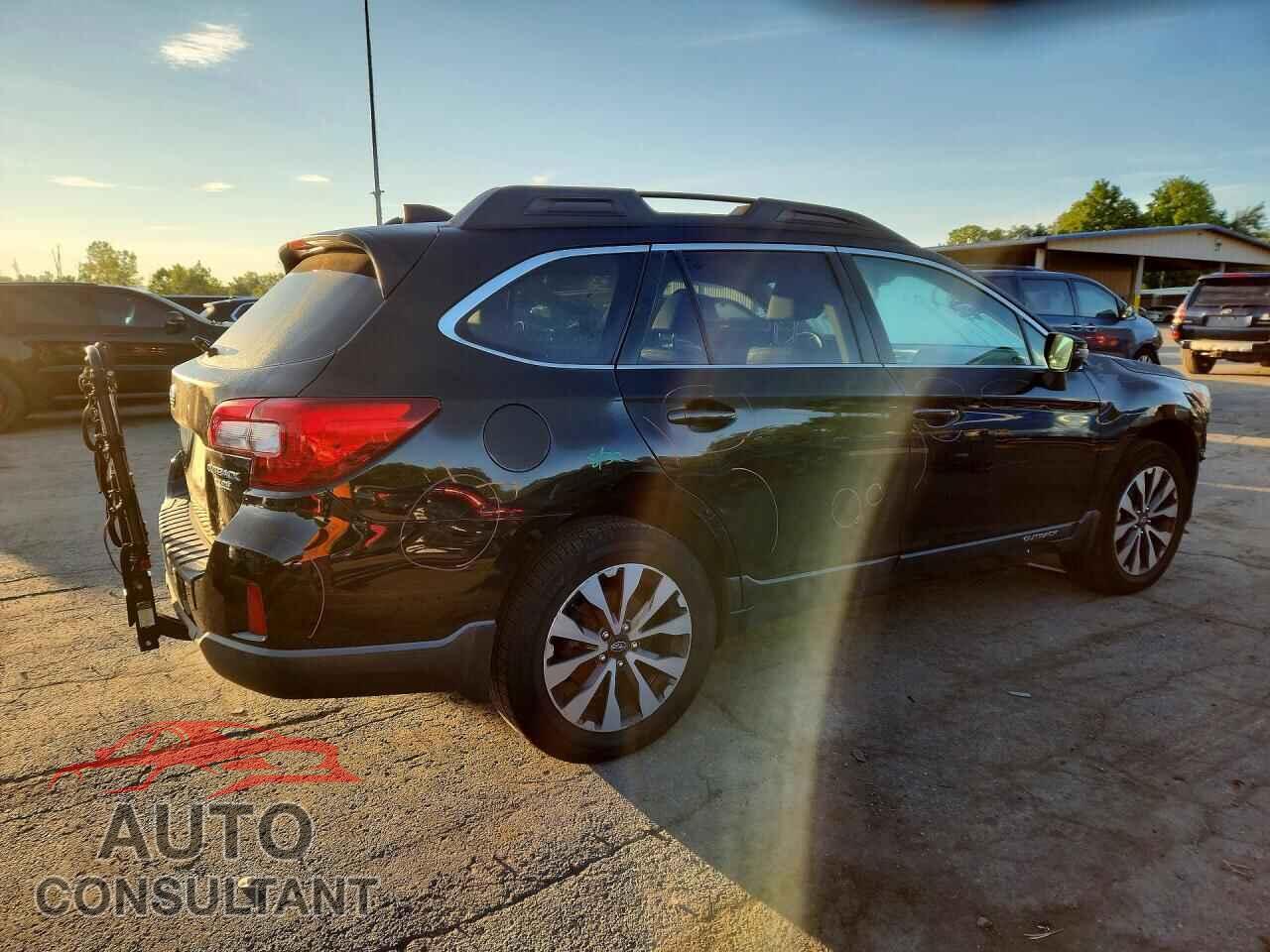 SUBARU OUTBACK 2016 - 4S4BSANC7G3312445