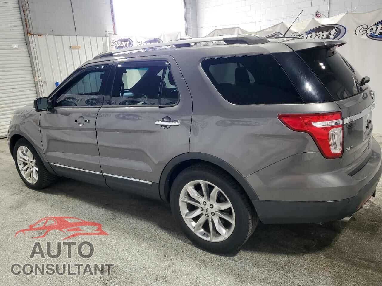 FORD EXPLORER 2014 - 1FM5K7D88EGB19224