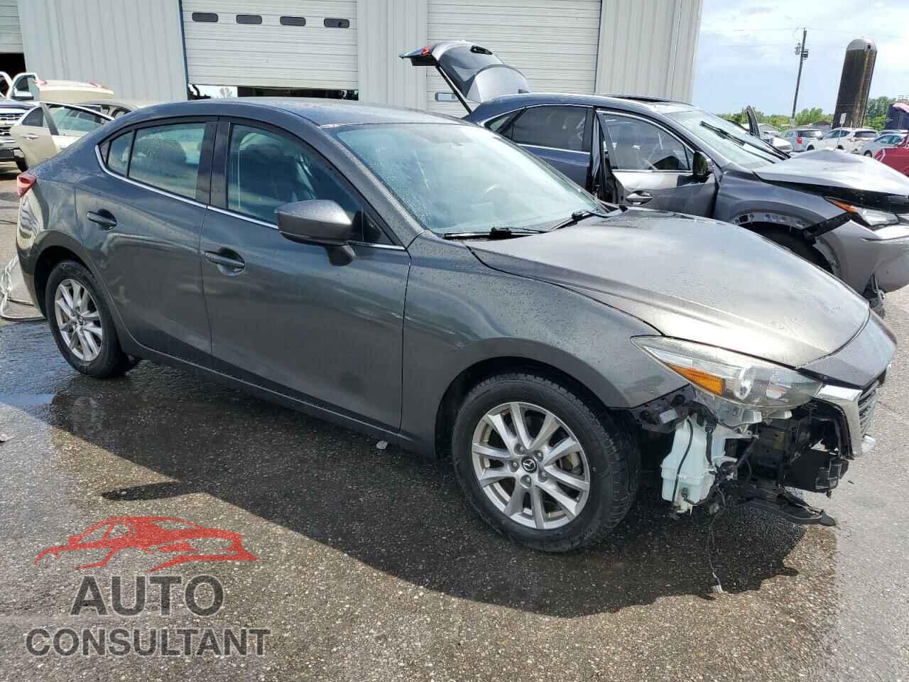 MAZDA 3 2017 - 3MZBN1U74HM142283