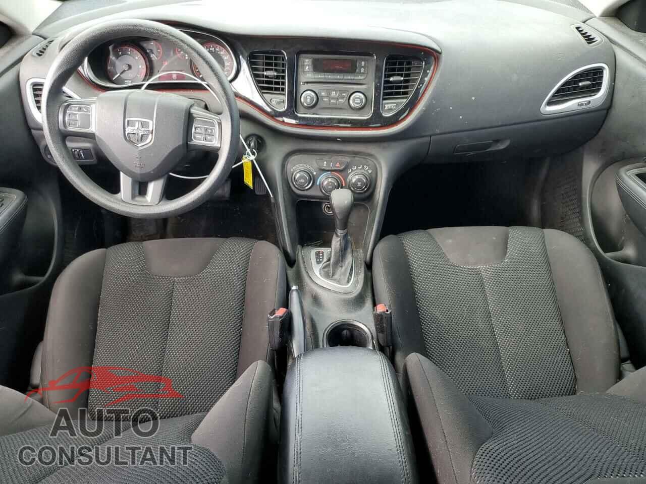 DODGE DART 2015 - 1C3CDFAA1FD407049