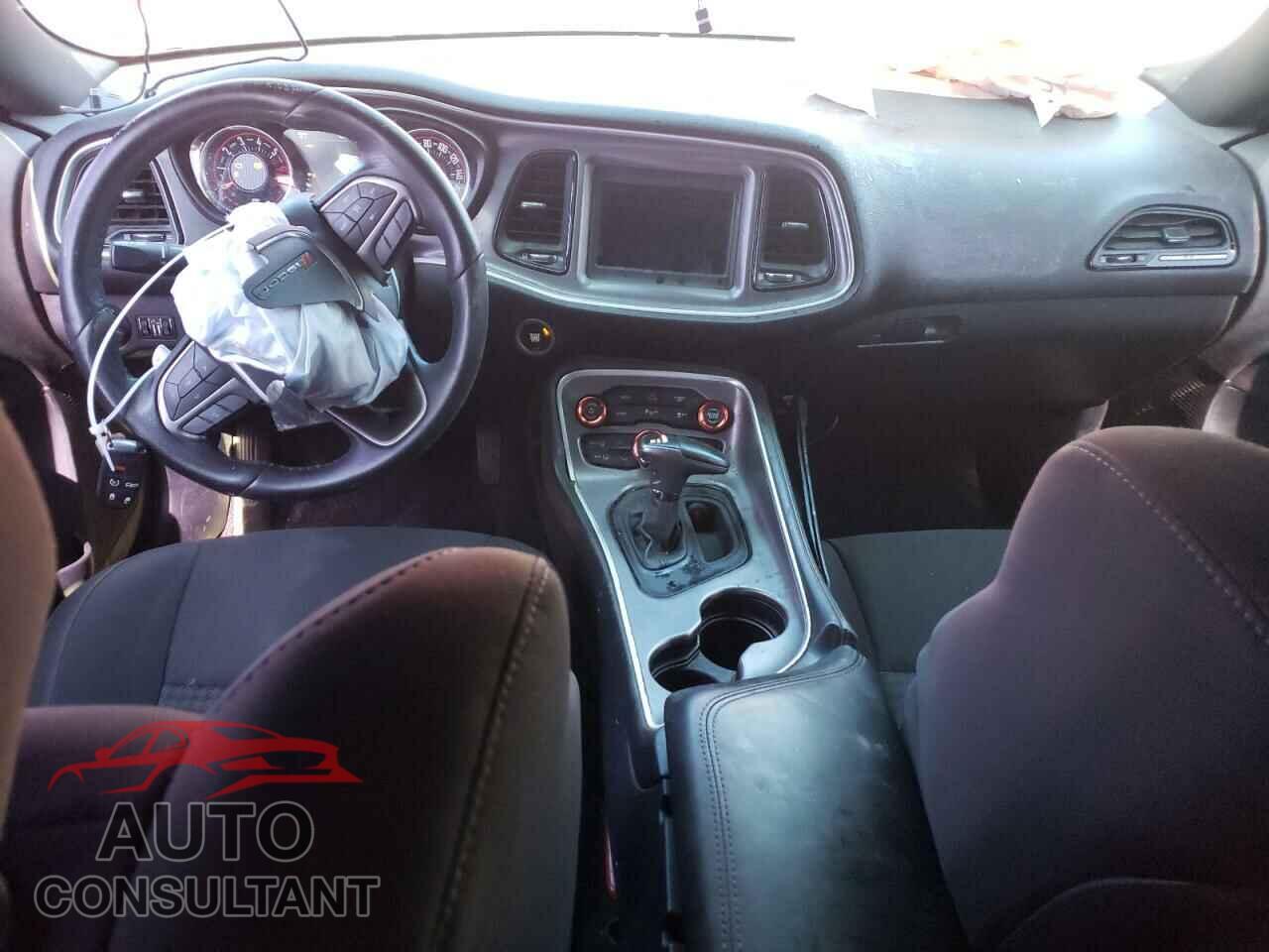 DODGE CHALLENGER 2019 - 2C3CDZBT4KH583477