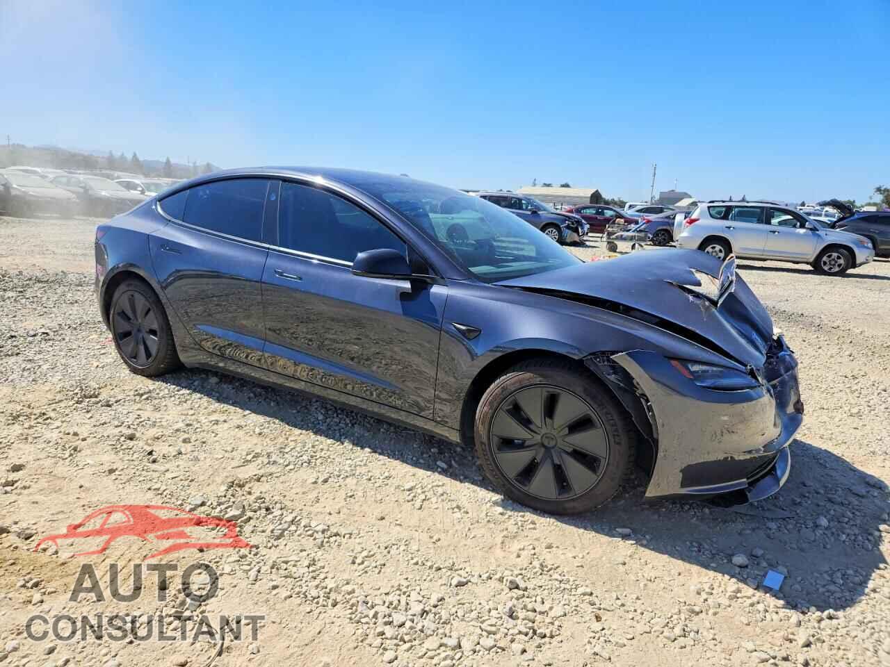 TESLA MODEL 3 2024 - 5YJ3E1EB0RF746476
