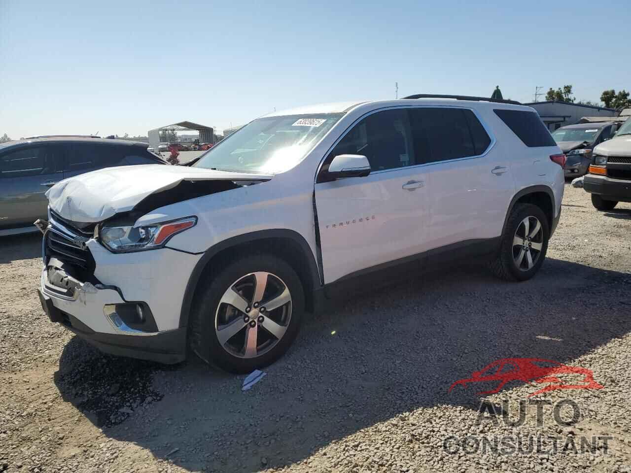CHEVROLET TRAVERSE 2020 - 1GNERHKW6LJ114764