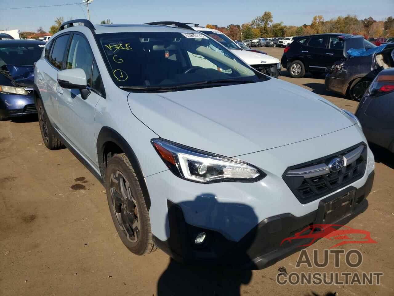 SUBARU CROSSTREK 2021 - JF2GTHMC4M8264971