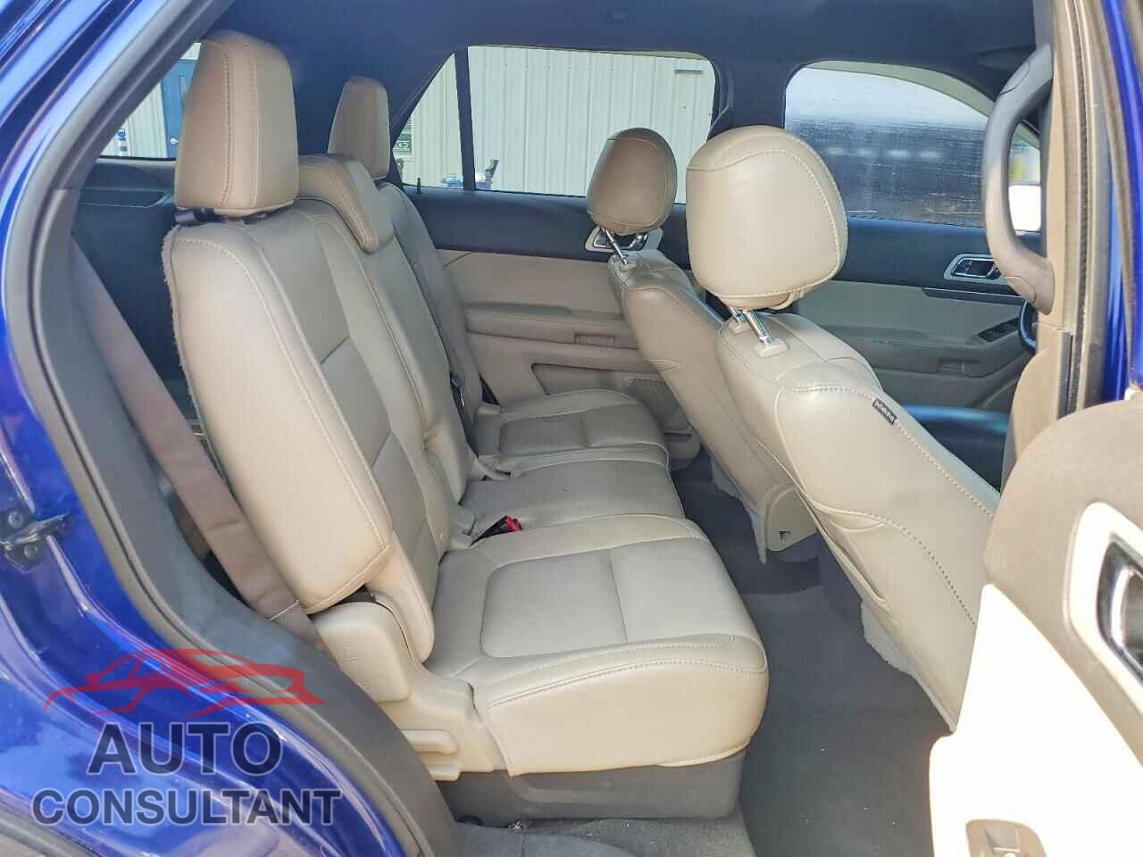 FORD EXPLORER 2013 - 1FM5K7D83DGA57763