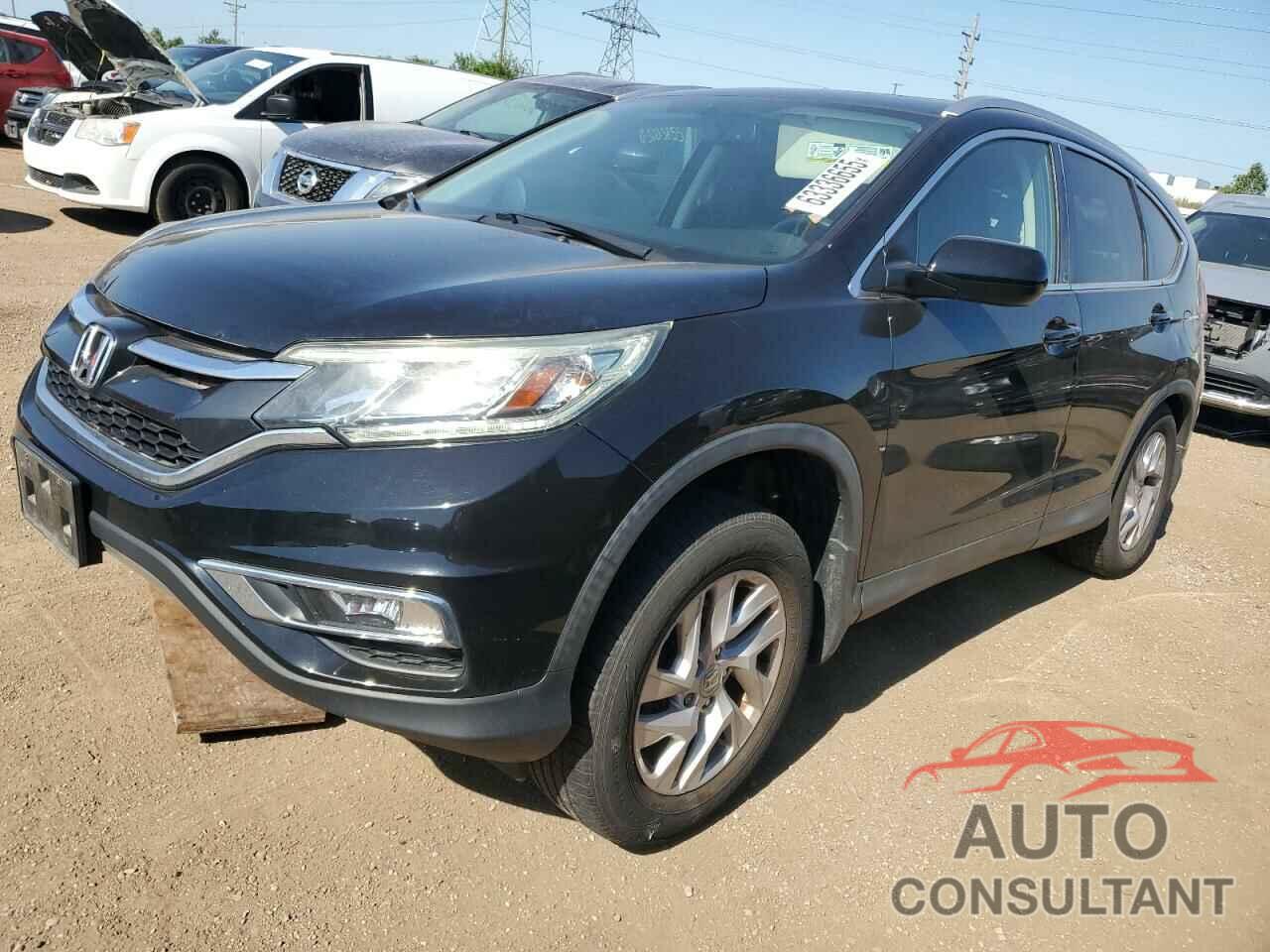 HONDA CRV 2016 - 2HKRM4H72GH674507