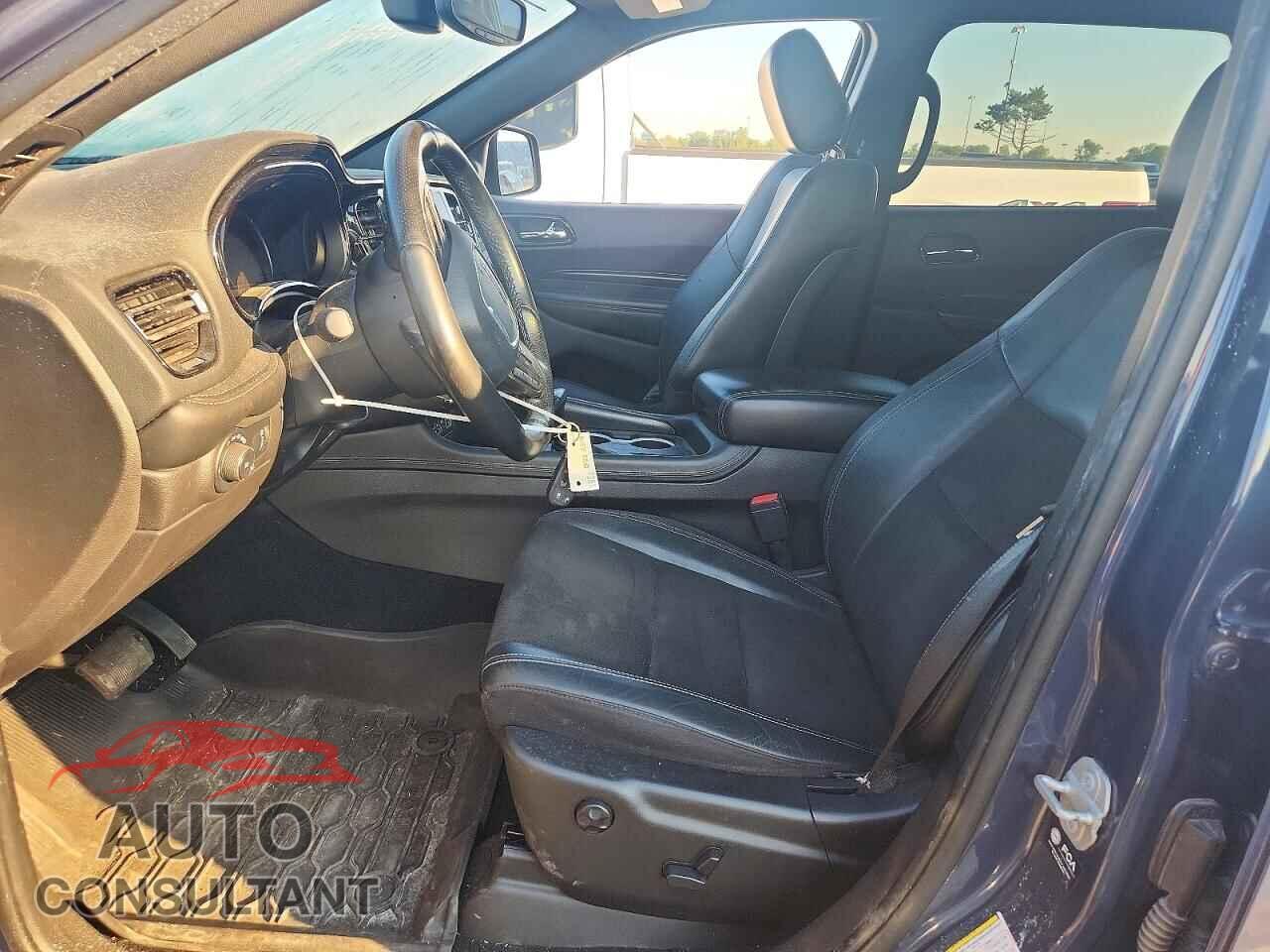 DODGE DURANGO 2021 - 1C4RDJDG5MC521213