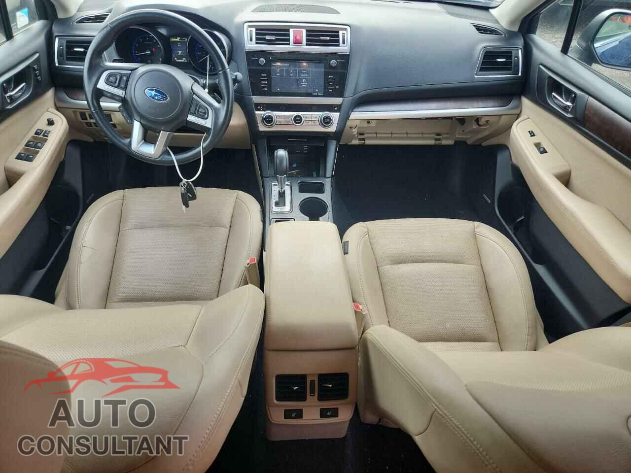 SUBARU OUTBACK 2017 - 4S4BSAKC5H3220983