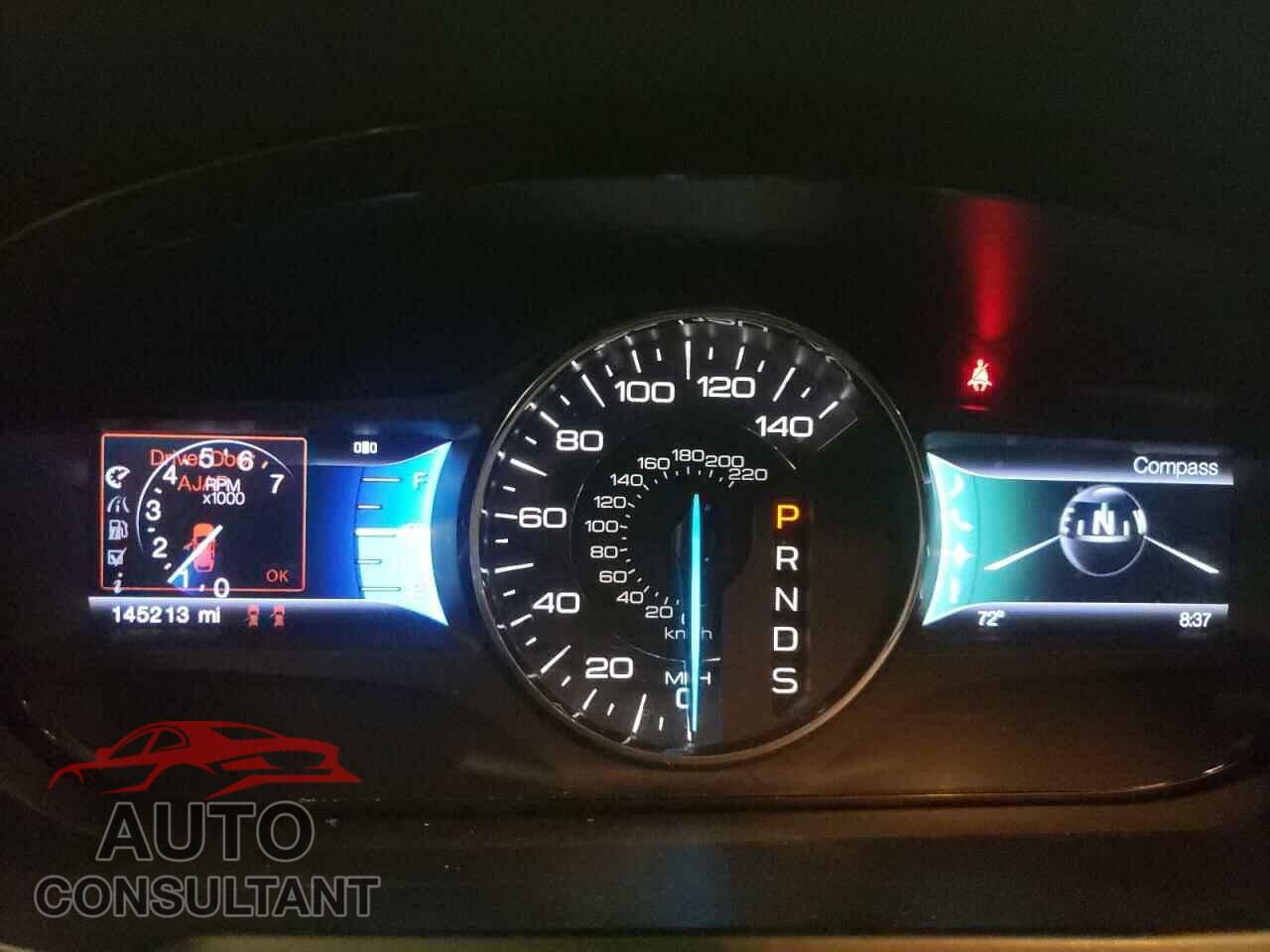 FORD EDGE 2013 - 2FMDK3KC3DBA77031
