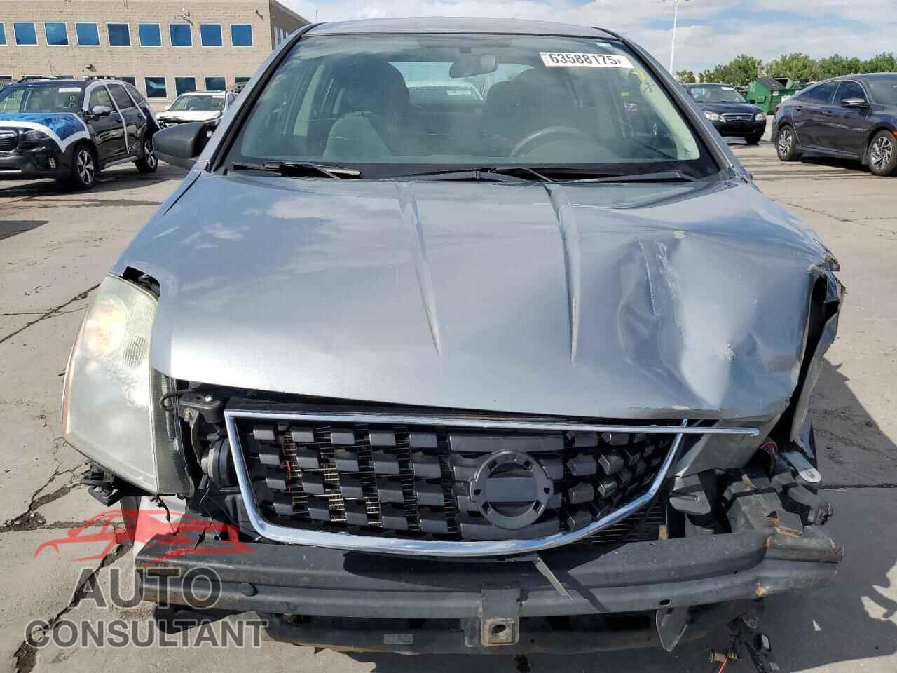 NISSAN SENTRA 2011 - 3N1AB6AP1BL683848