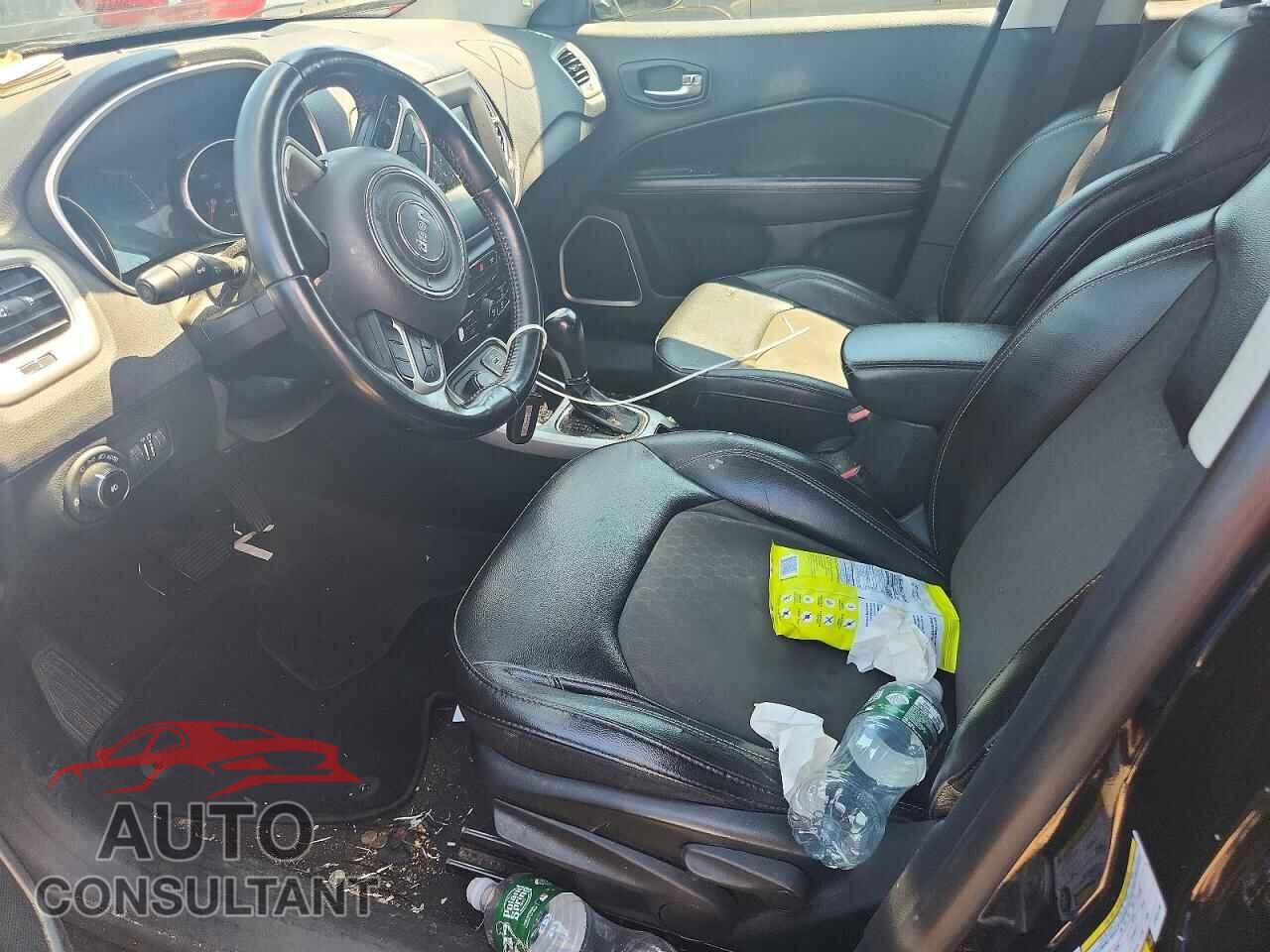 JEEP COMPASS 2019 - 3C4NJDBB5KT601726