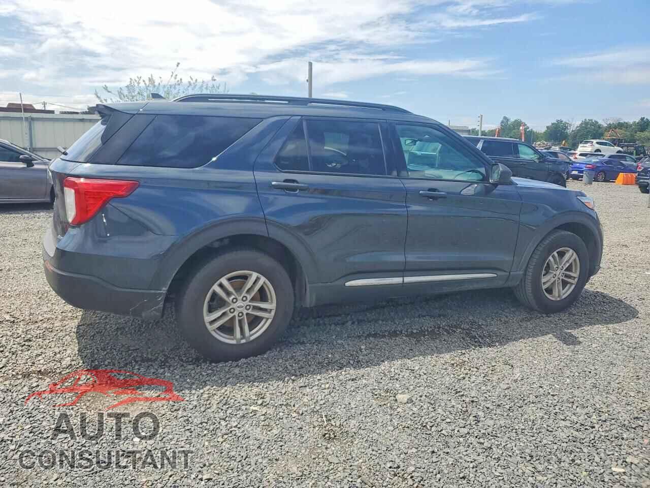 FORD EXPLORER 2023 - 1FMSK8DH7PGB73478