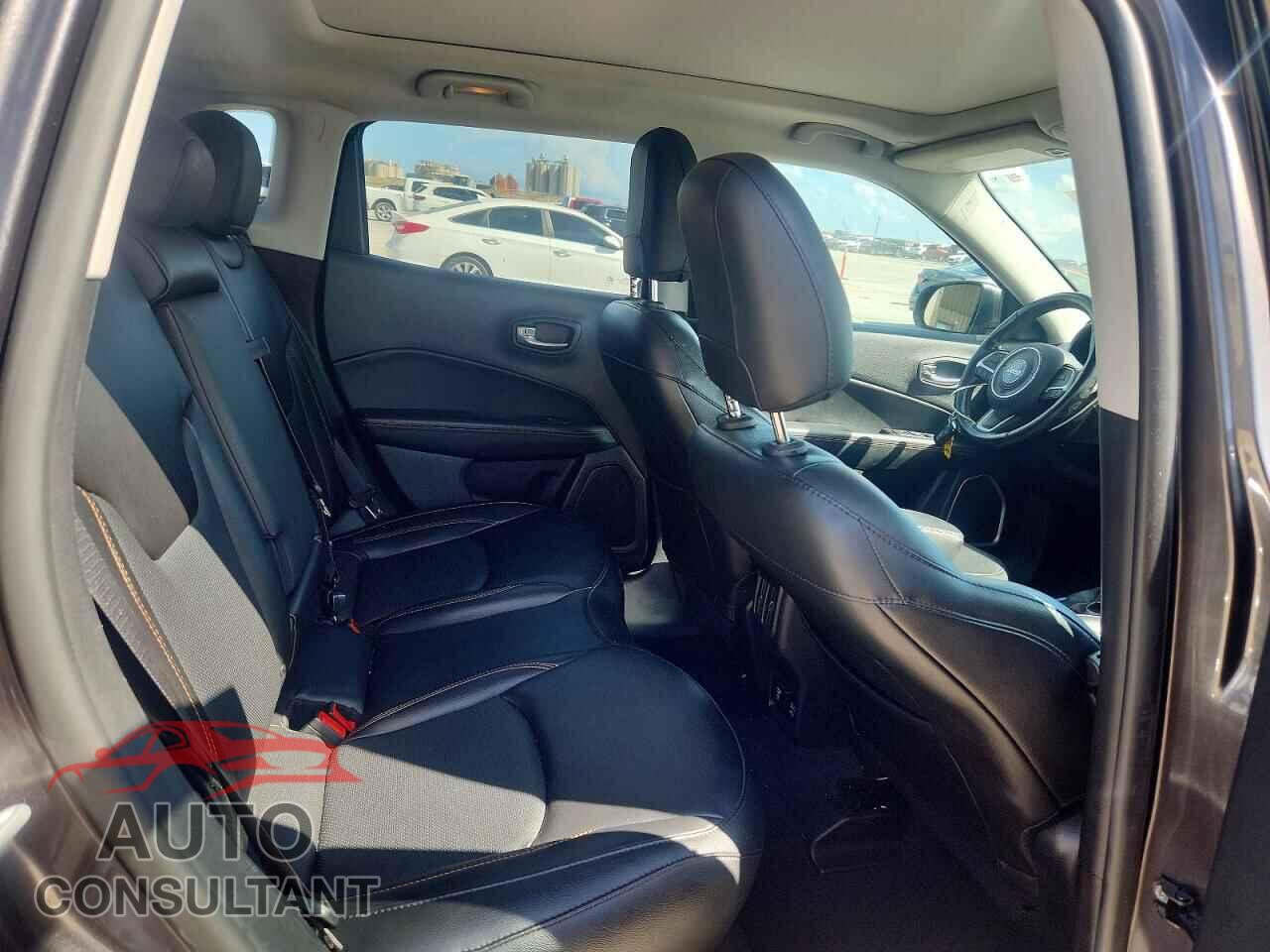 JEEP COMPASS 2020 - 3C4NJDCB8LT167737
