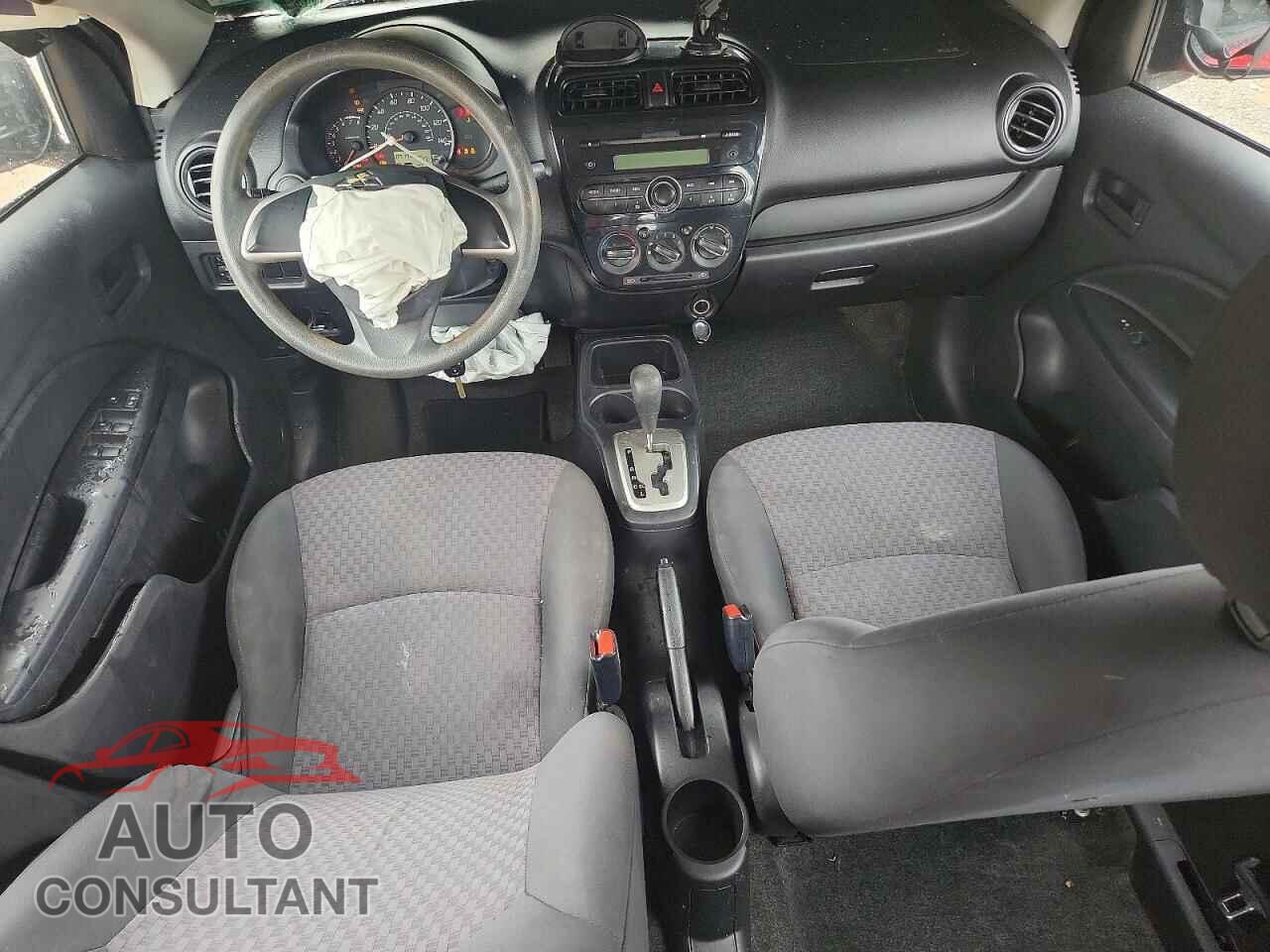 MITSUBISHI MIRAGE 2017 - ML32A3HJ3HH017914