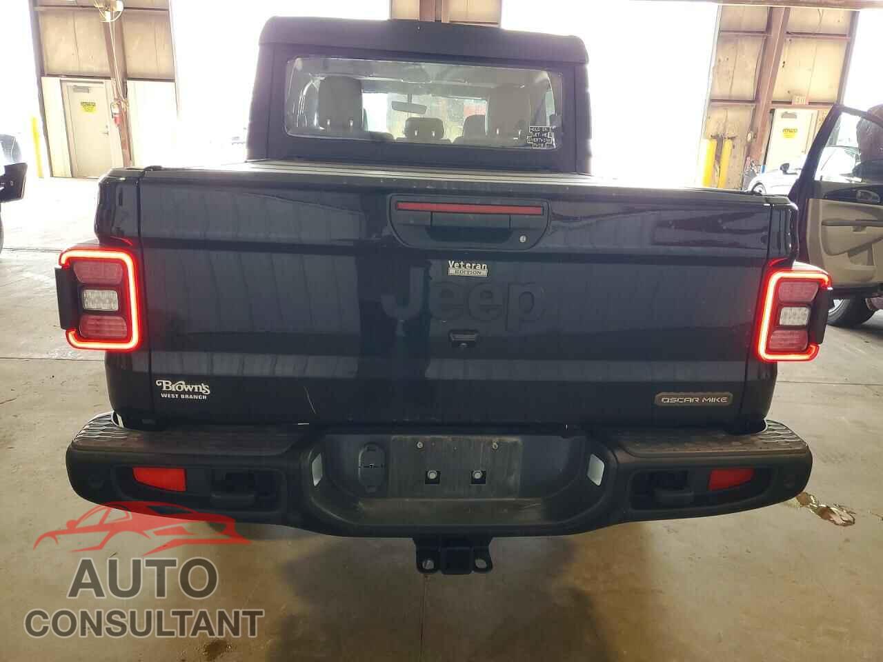 JEEP GLADIATOR 2021 - 1C6HJTAG5ML571850