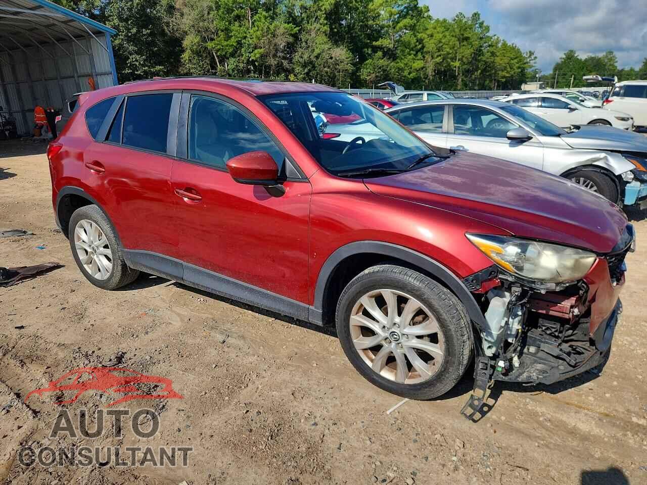MAZDA CX-5 2013 - JM3KE2DE8D0131895