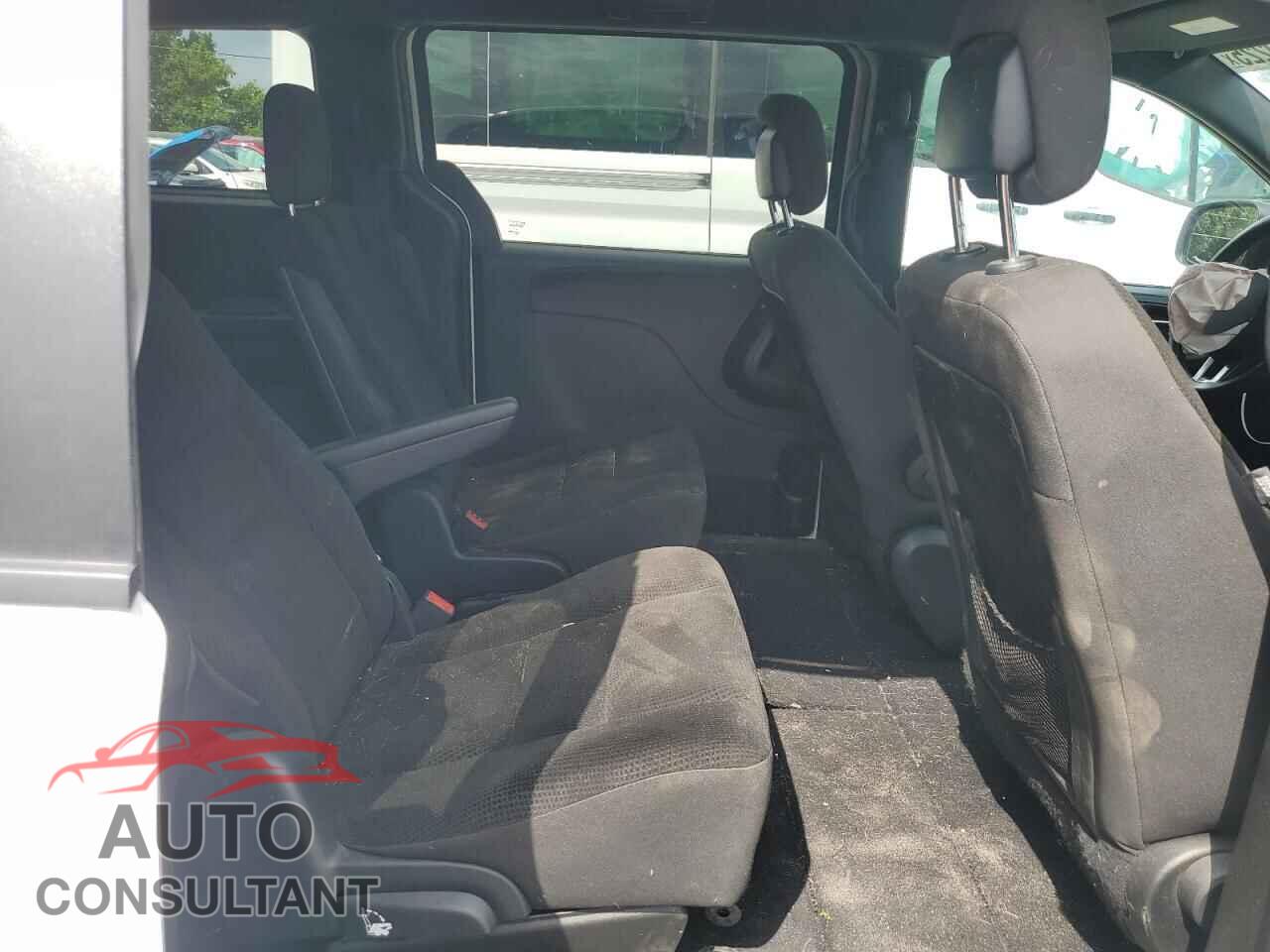 DODGE CARAVAN 2017 - 2C4RDGBG6HR819787
