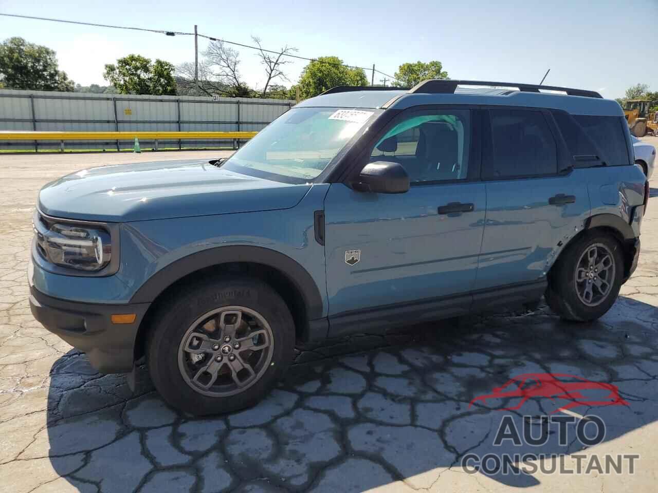 FORD BRONCO 2023 - 3FMCR9B63PRE06224